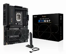 Tarjeta Madre Asus Proart Z890-creator Wifi Lga 1851, 4 Ddr5-sdram, Atx, Wifi